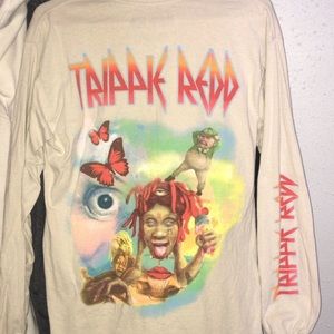 Trippie Redd life’s a trip merch long sleeve